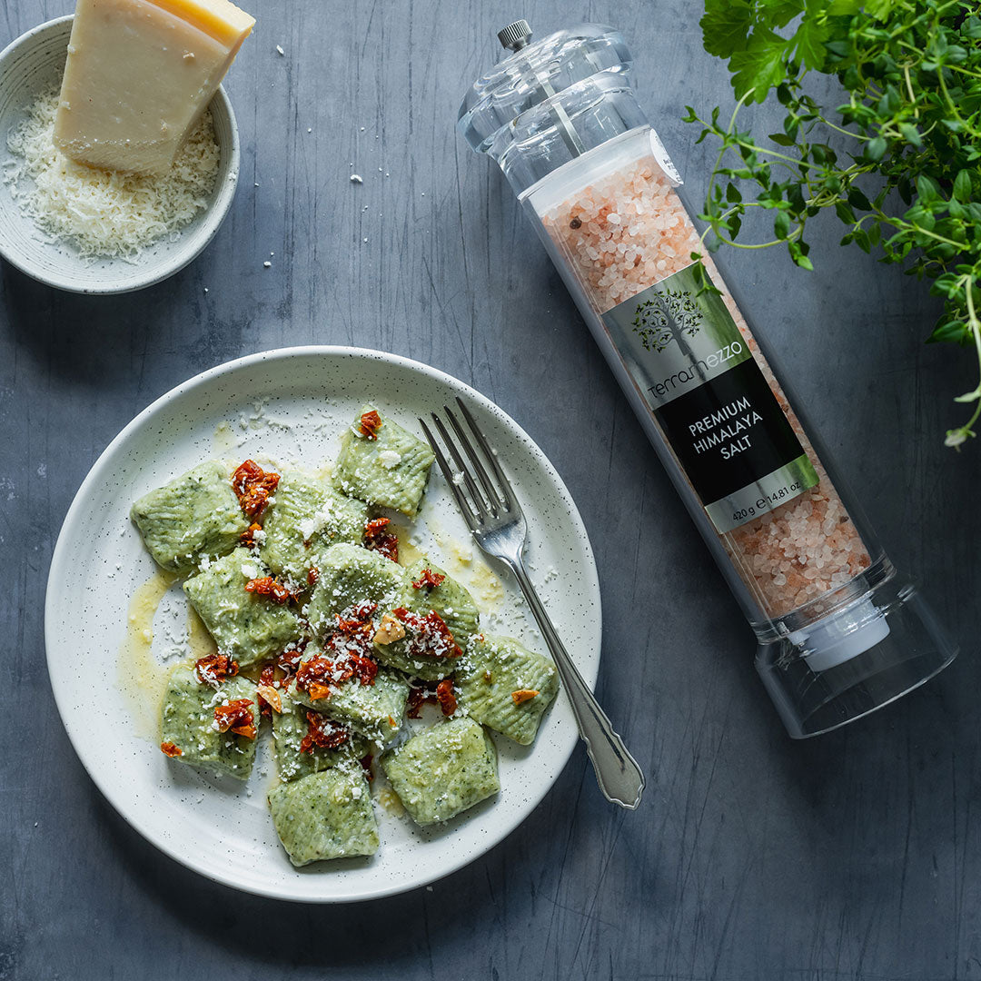KALE RICOTTA GNOCCHI – Terramezzo Mercato