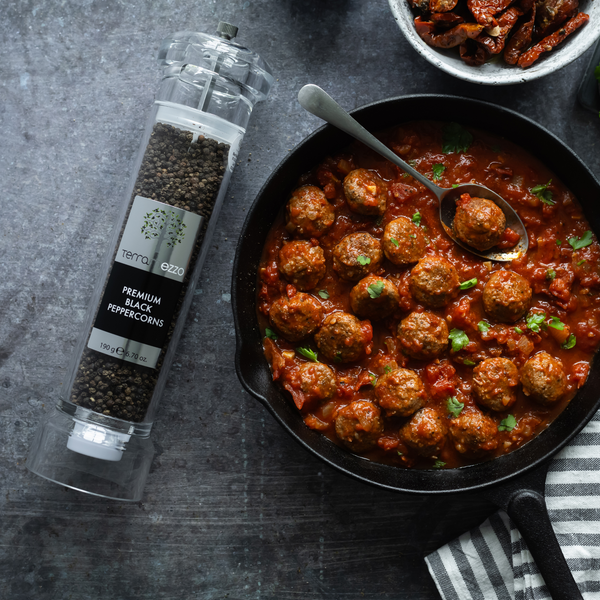 ITALIAN MEATBALLS