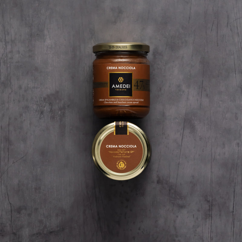 Amedei Toscana Hazelnut Cream