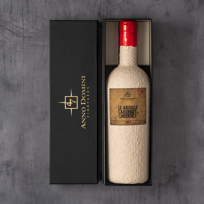 Anno Domini Le Argille Cabernet Gift Box