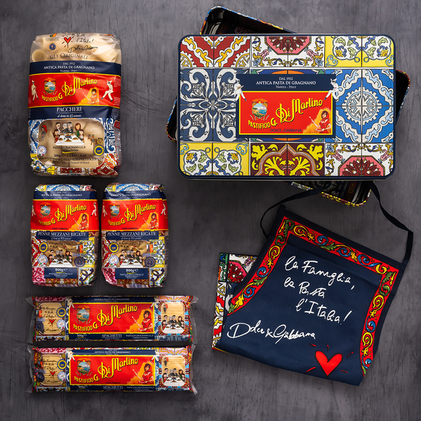 Dolce & Gabbana Pasta Gift Set Limited Edition