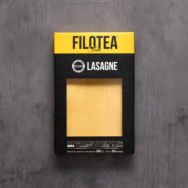 Filotea Artisan Lasagne