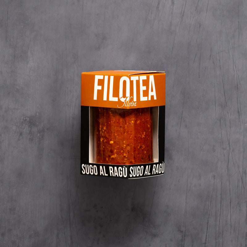 Filotea Ragu Pasta Sauce