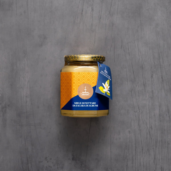 Fiasconaro Orange Blossom Honey from Sicily