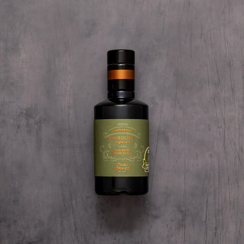 D'Orazio Picholine Extra Virgin Olive Oil