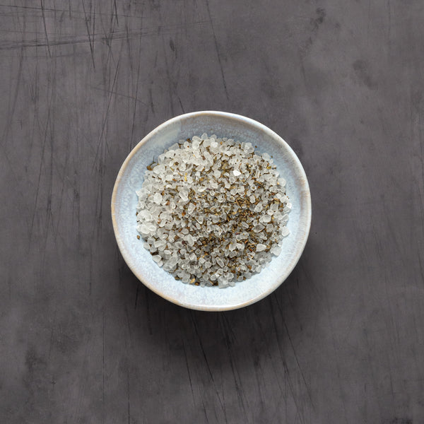 Terramezzo Natural Basil Salt