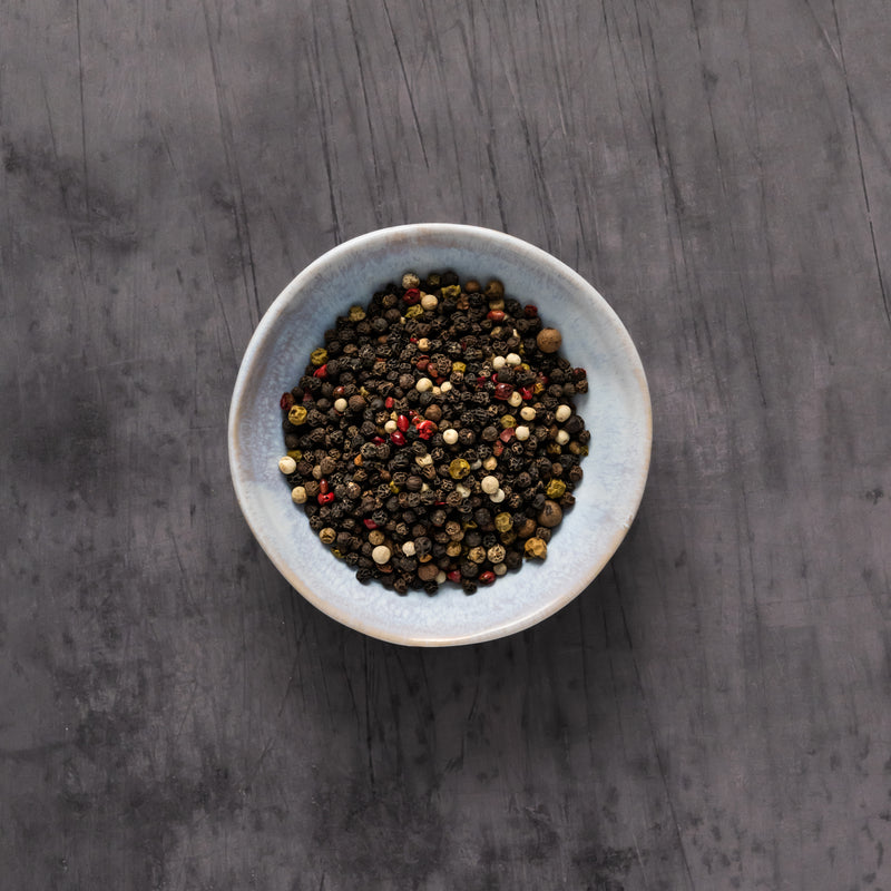 Terramezzo 5 Peppercorn Mix