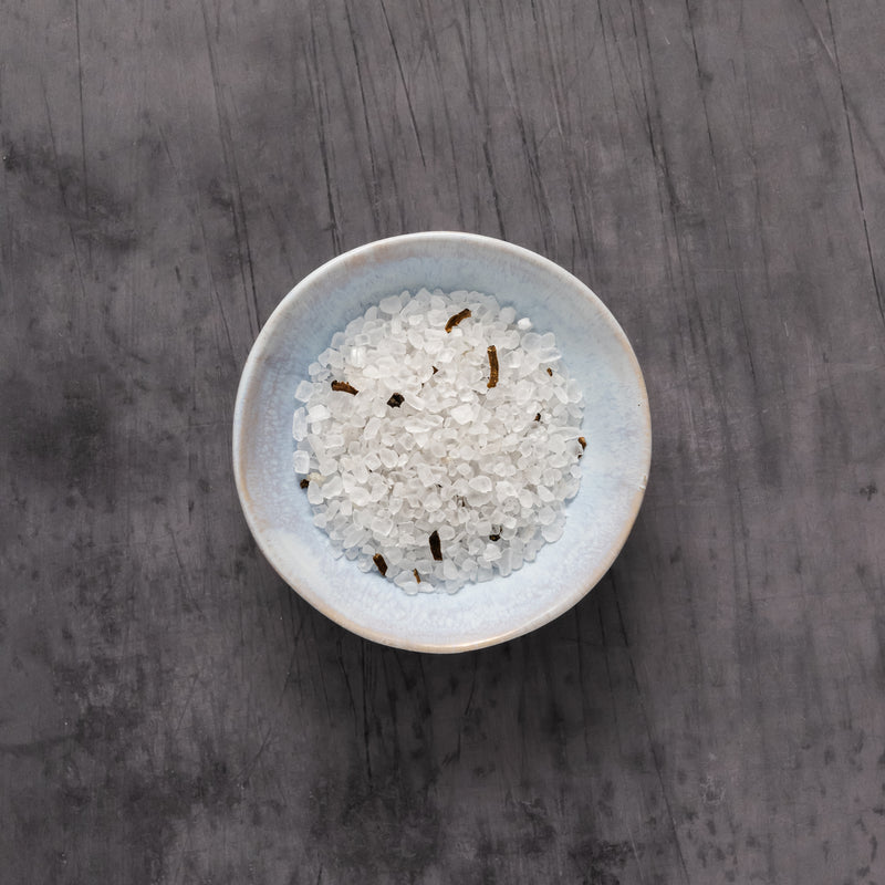 Terramezzo Black Summer Truffle Salt