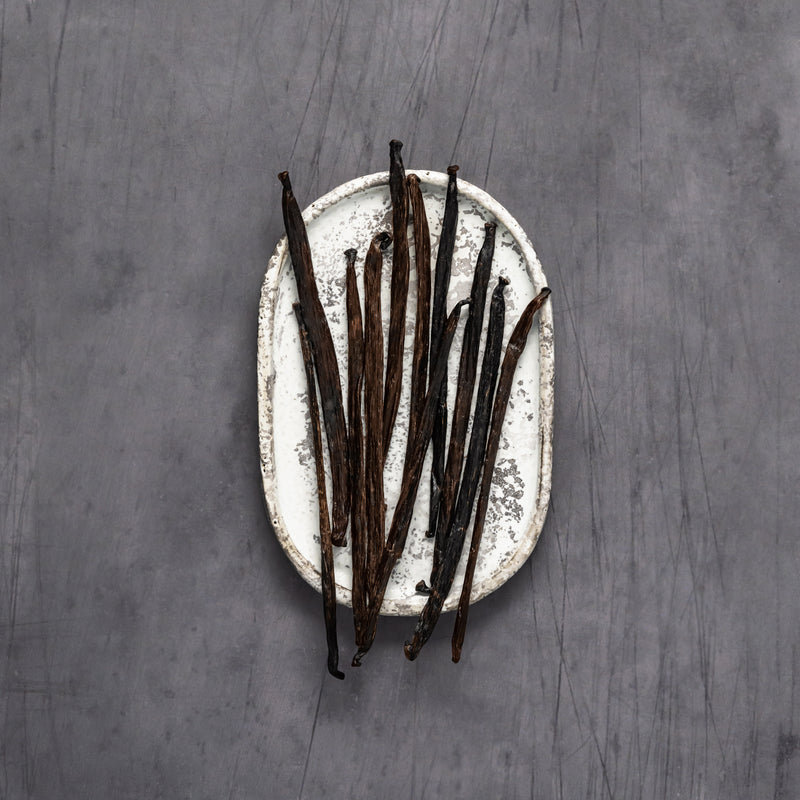 Madagascan Grade A Vanilla Pods 20g