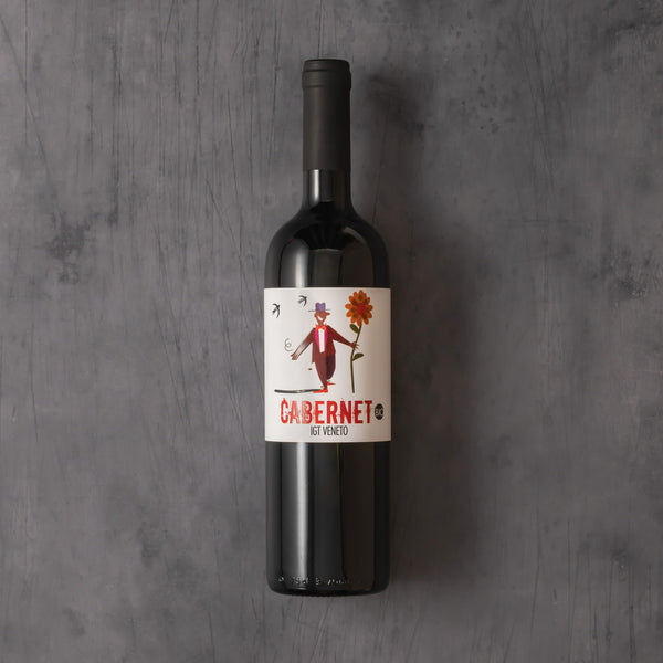 Trevisana Organic Cabernet