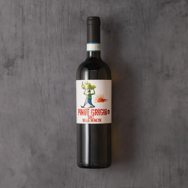 Trevisana Organic Pinot Grigio D.O.C.