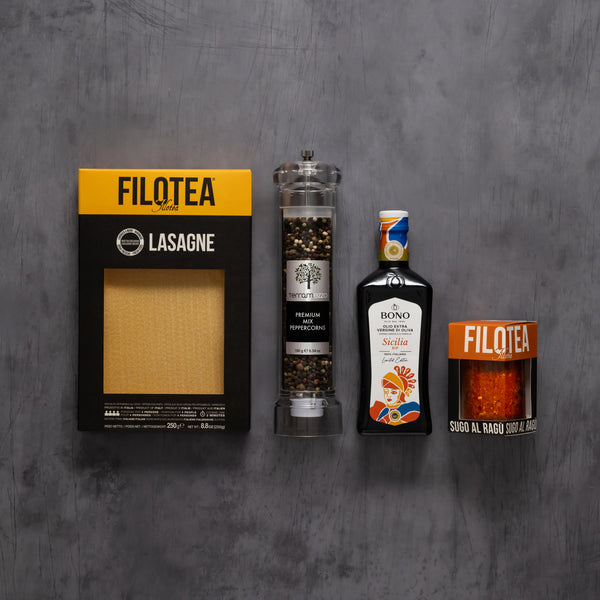 Filotea Ultimate Lasagne Collection