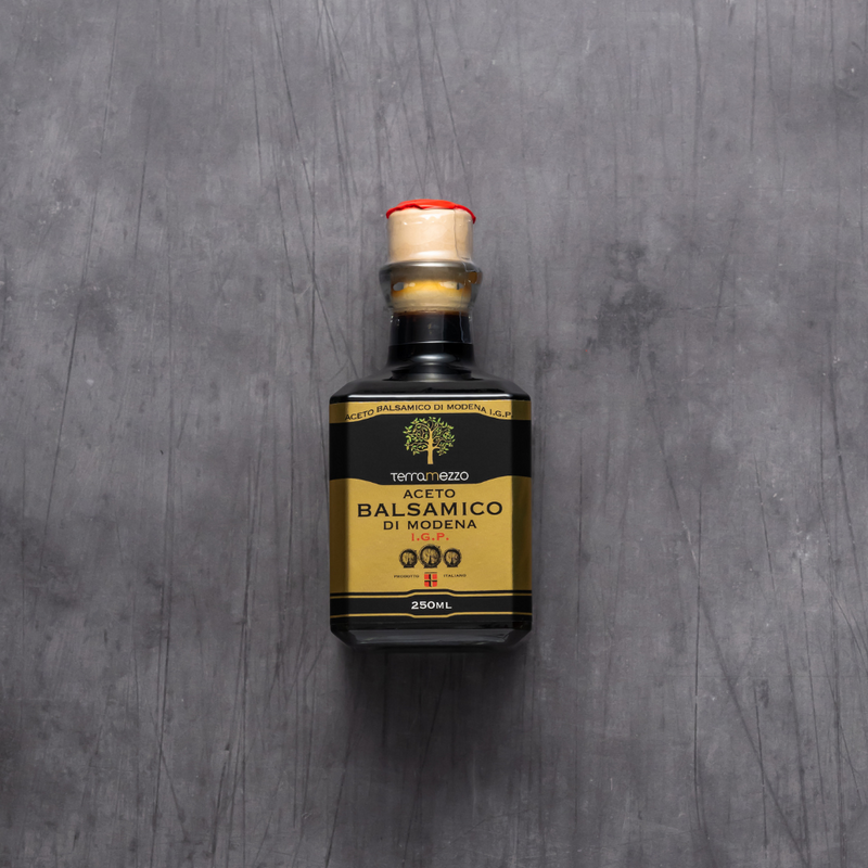 Terramezzo Gold Balsamic Vinegar IGP