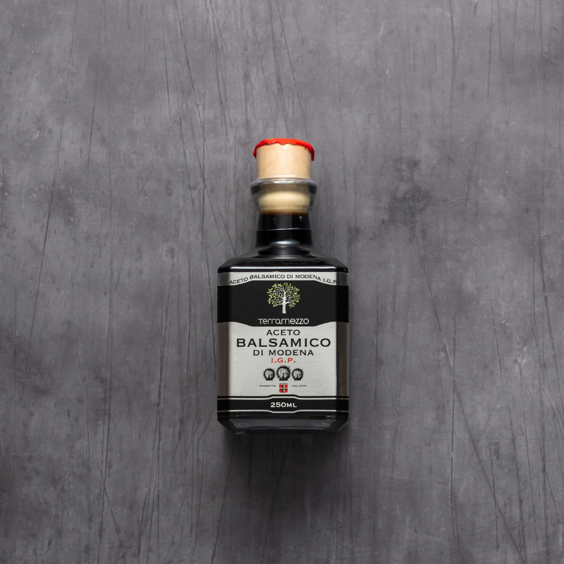 Terramezzo Silver Balsamic Vinegar IGP