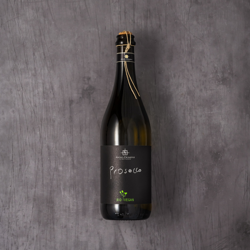 Anno Domini Organic Vegan Prosecco