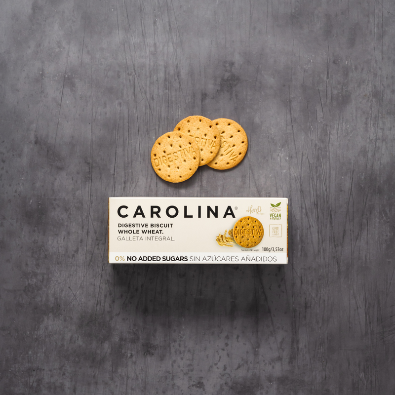 Carolina Low Sugar Plum Whole Wheat Biscuits