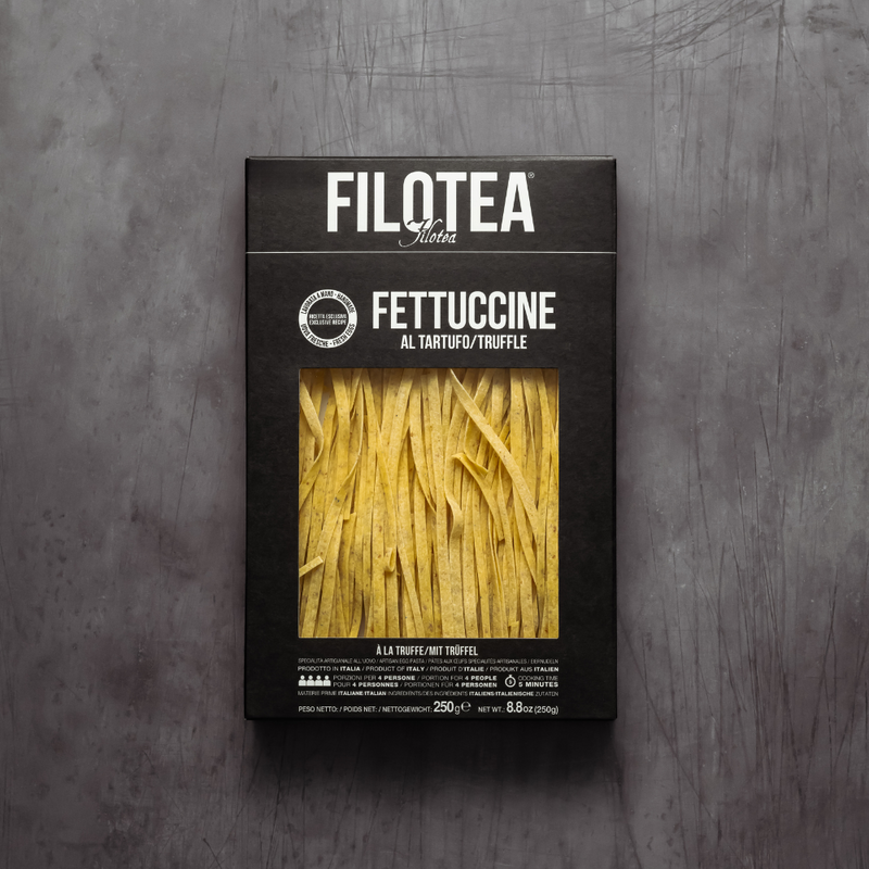 Filotea Fettuccine Truffle