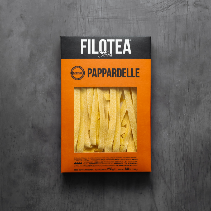 Filotea Pappardelle Classic