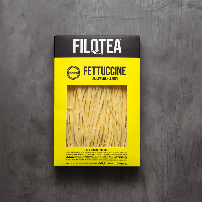 Filotea Fettuccine Lemon