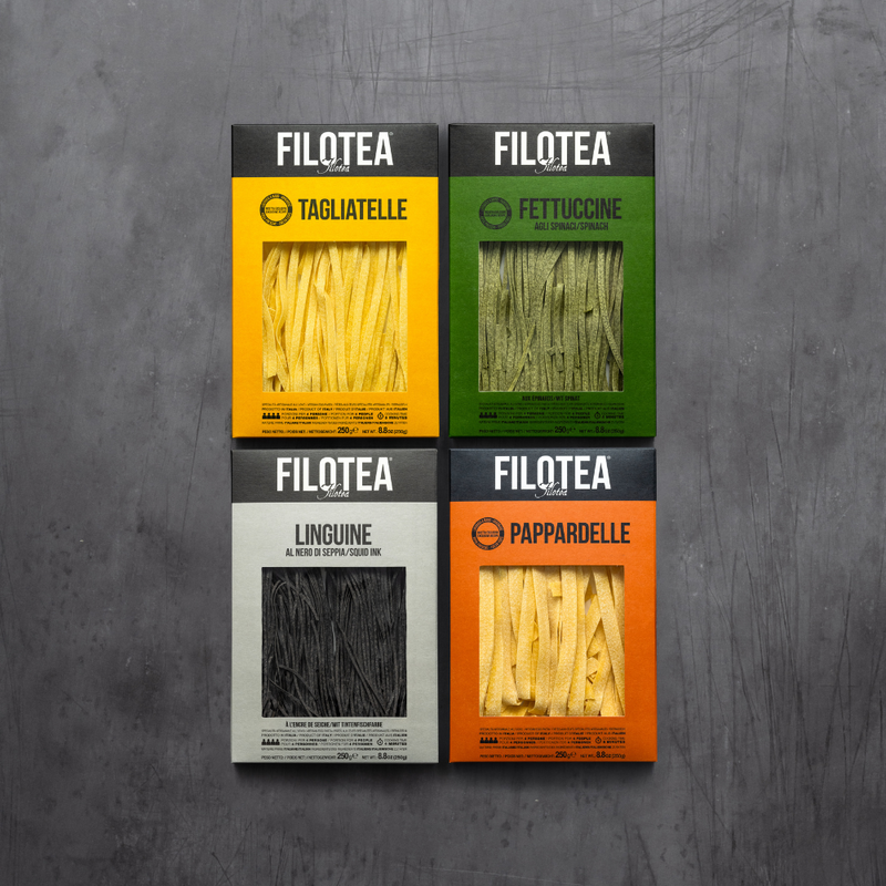 Filotea Premium Pasta Set