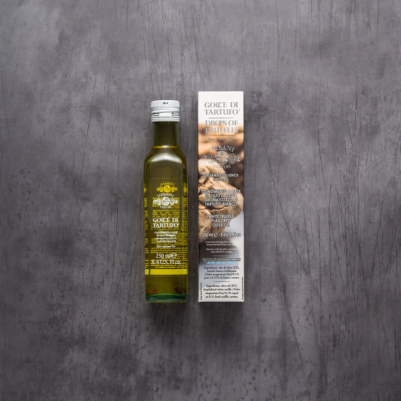 Urbani Truffles White Truffle Oil 250ml