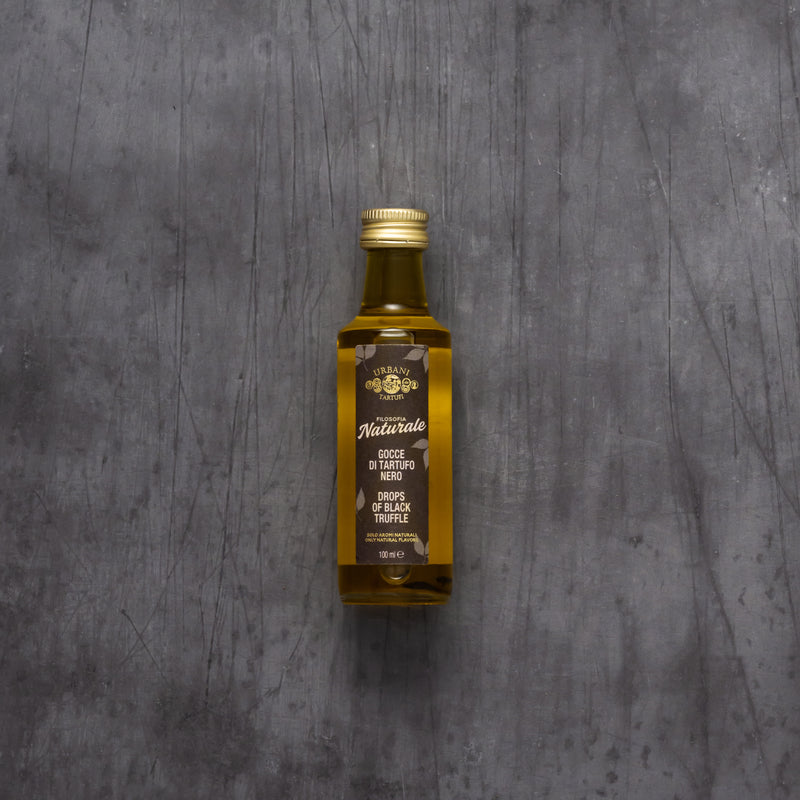 Urbani Truffles 100% Natural Drops of Black Truffle Oil