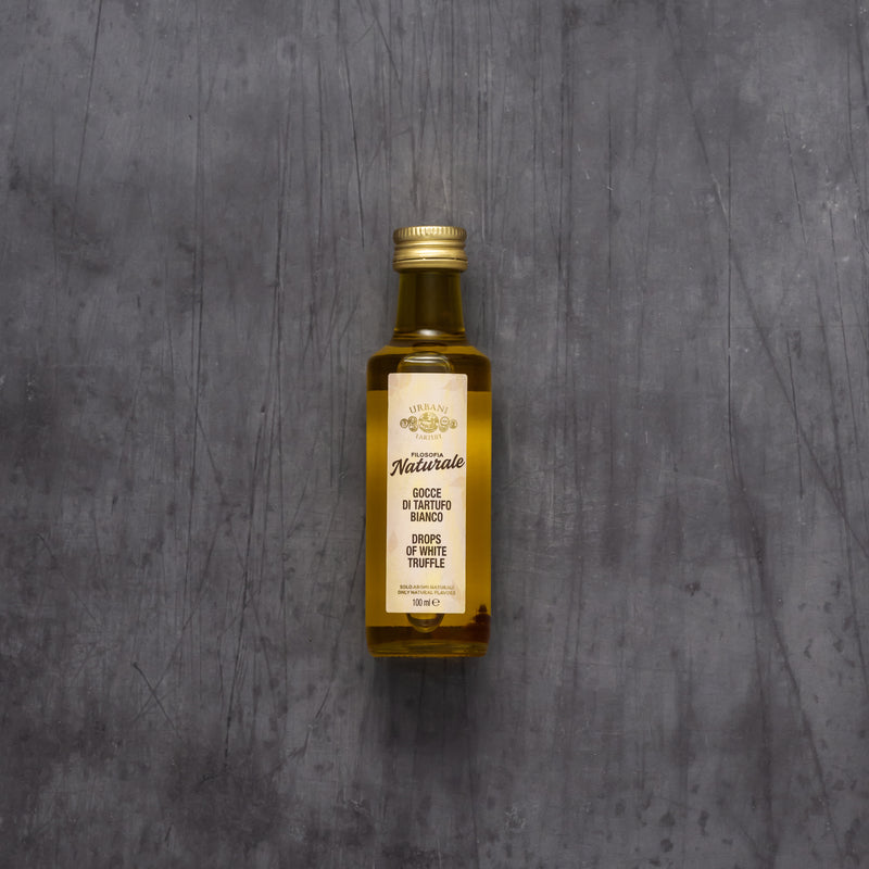 Urbani Truffles 100% Natural Drops of White Truffle Oil