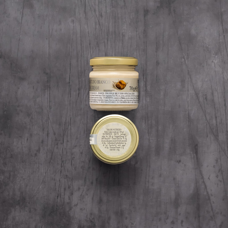 Urbani Truffles White Truffle Butter