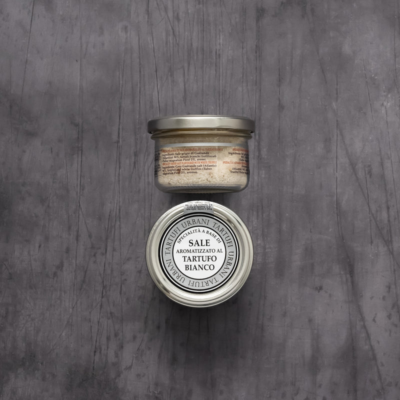 Urbani Truffles White Truffle Salt