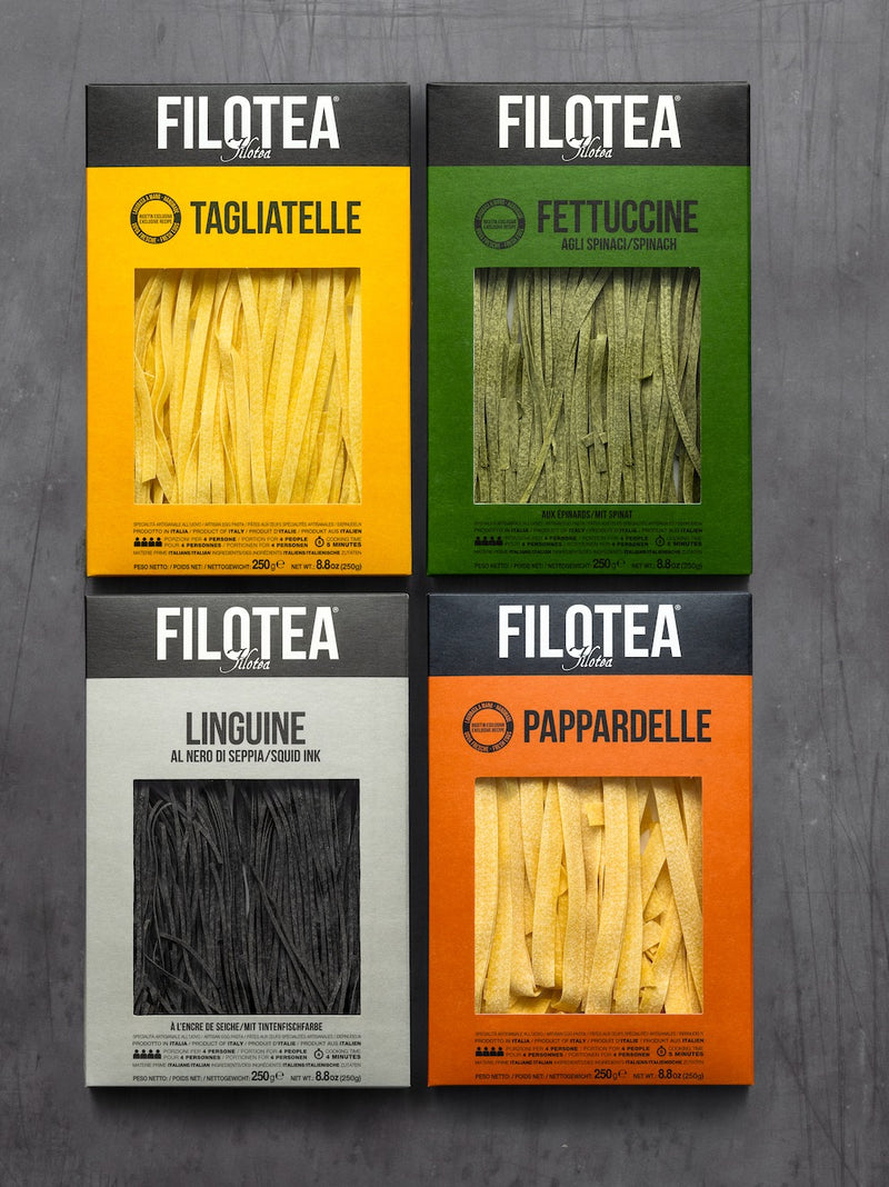 Filotea Pasta Gift Sets