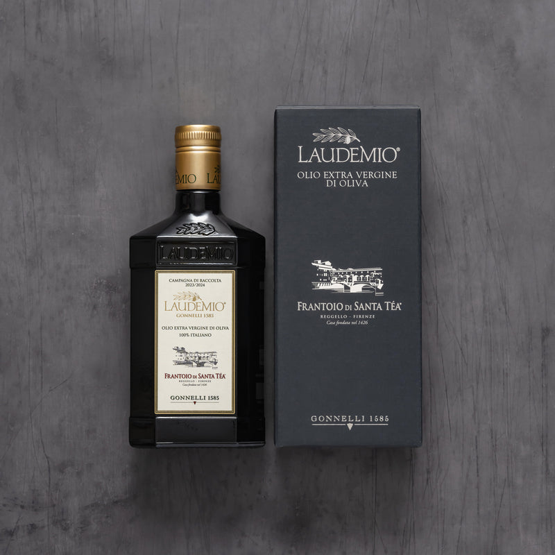 Laudemio Extra Virgin Olive Oil